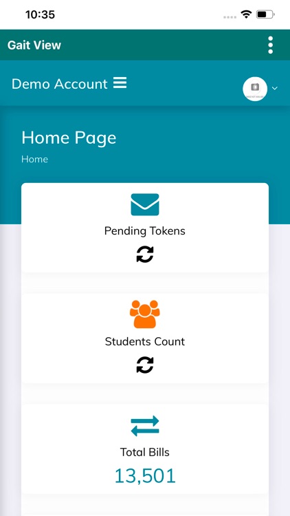 GaitView screenshot-3