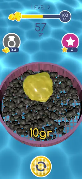 Game screenshot Gold Nuggets Rush hack