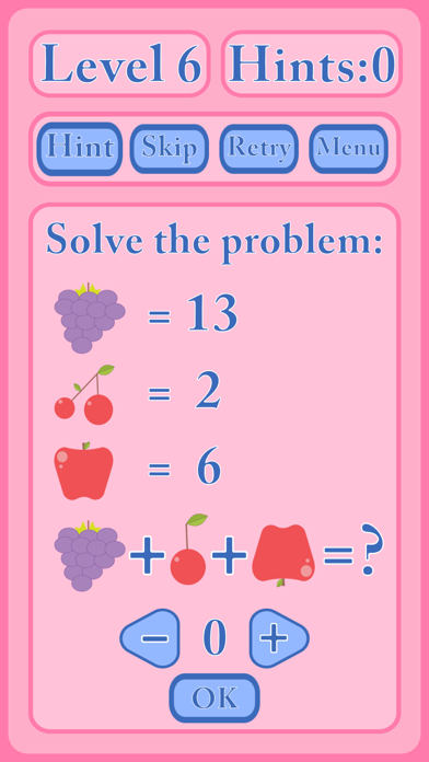 Screenshot #3 pour Train your Brain -Funny Puzzle