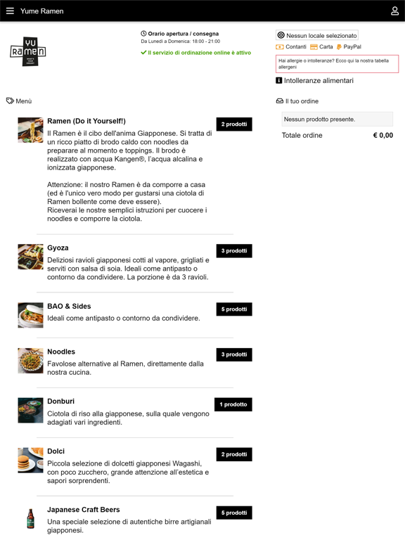 Screenshot #5 pour Yume Ramen