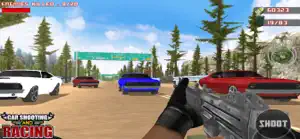 Car Sniper Vs Thieves Racing screenshot #6 for iPhone