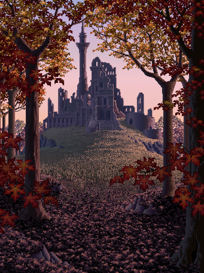 Living Worlds - Mark Ferrari