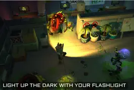 Game screenshot Xenowerk apk