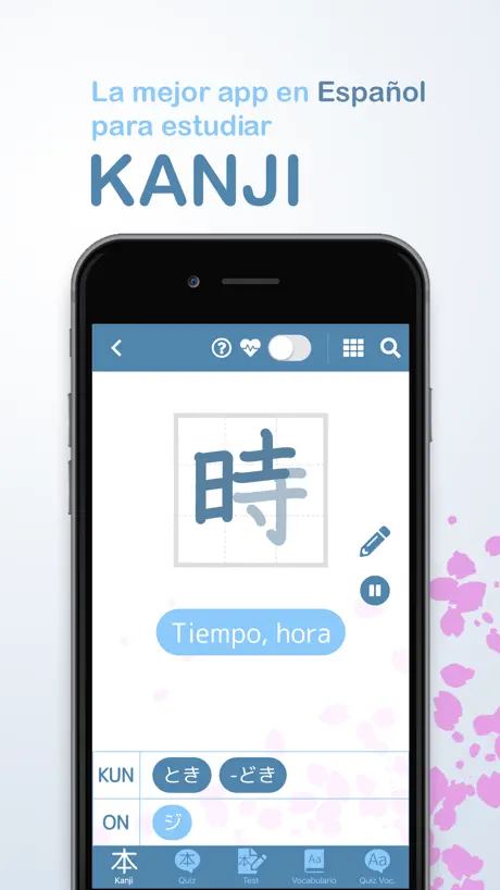 Kanji GO – Learn Japanese