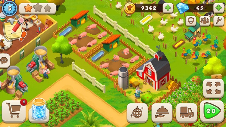 Tasty Town - The Cooking Game screenshot-8