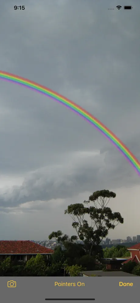Rainbow Seeker
