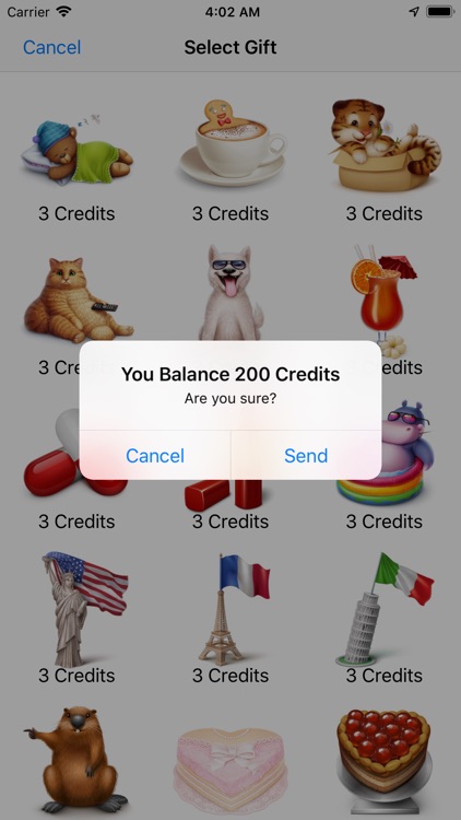 Blush n Date screenshot-4