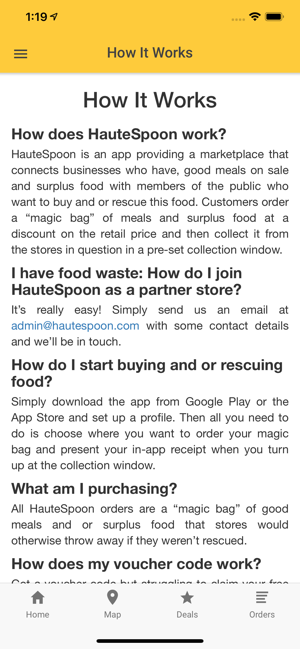 HauteSpoon(圖2)-速報App