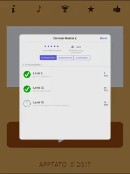 Division Math Master 2 screenshot 10