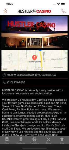 Game screenshot Hustler Casino mod apk