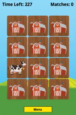 Game screenshot Farm Animal Picture Match hack