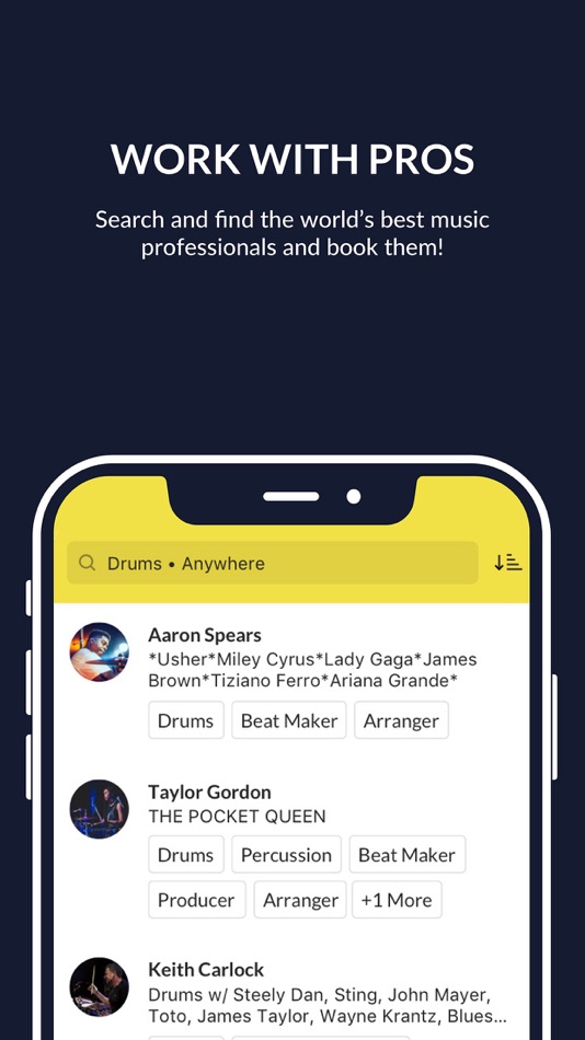 #2. Jammcard (iOS) 由: Jammcard, Inc.