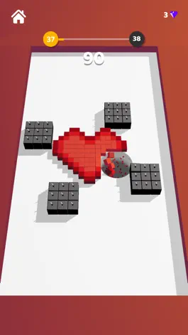 Game screenshot Swallow Cubes! hack