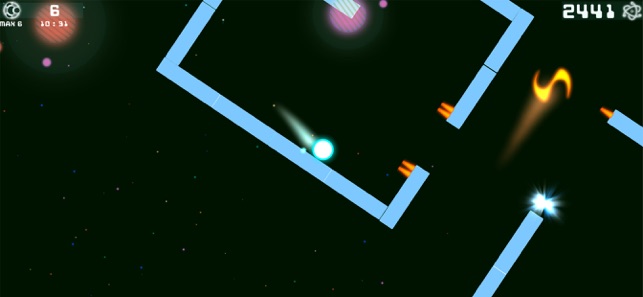 Meteor : Space Ball(圖1)-速報App