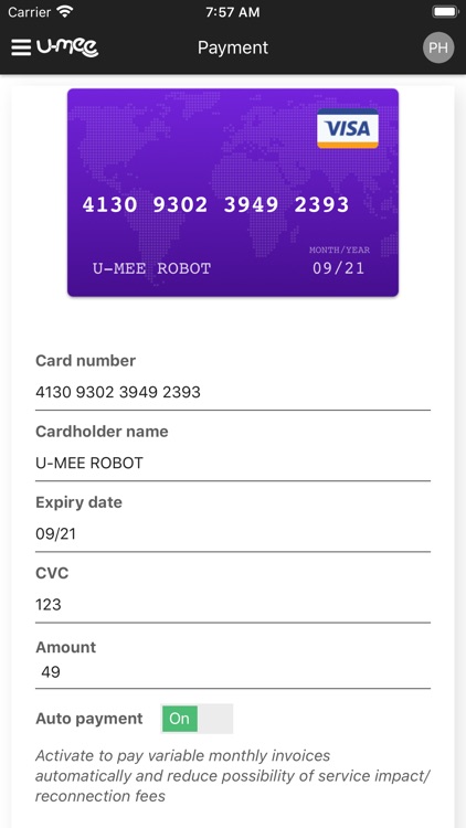 u-mee Control screenshot-4