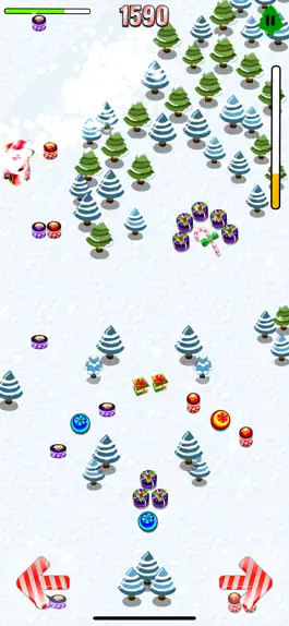 Game screenshot ReindeerRunRun hack