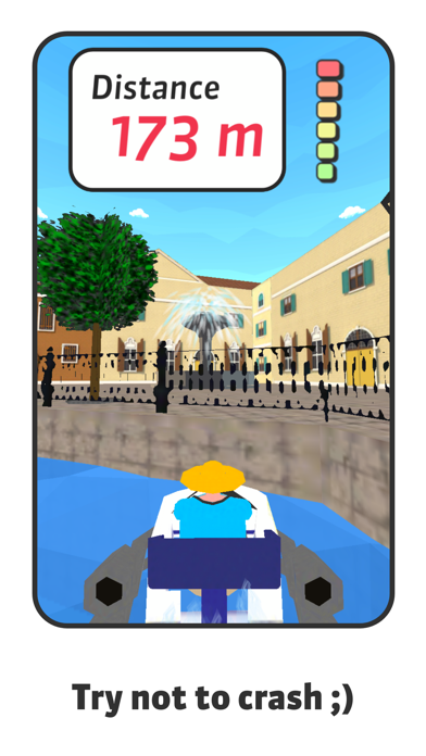 Screenshot #3 pour Speedboat Regatta