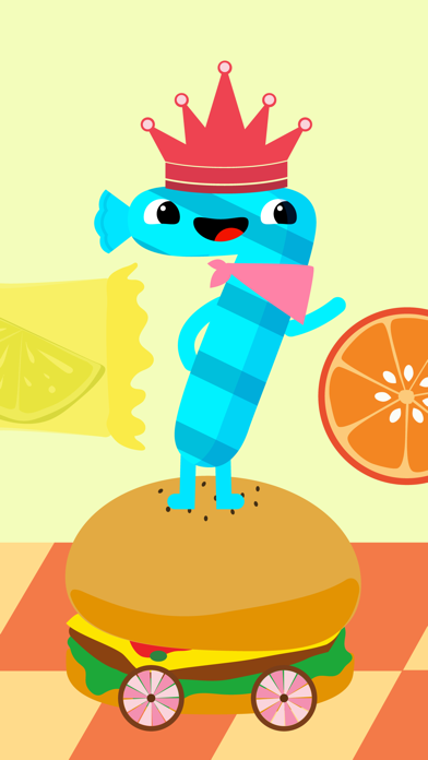 Screenshot #3 pour 123 Nombres Enfants - BabyBots