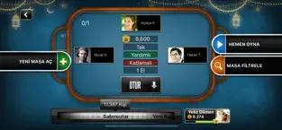 Screenshot 3 101 YüzBir Okey Plus iphone