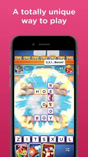 word domination: pvp word game айфон картинки 4