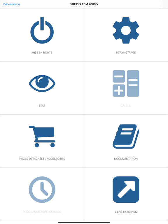 Screenshot #5 pour France Air Regulation Oxeo