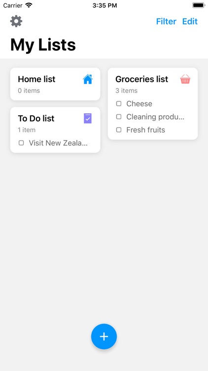 BrainyList screenshot-5