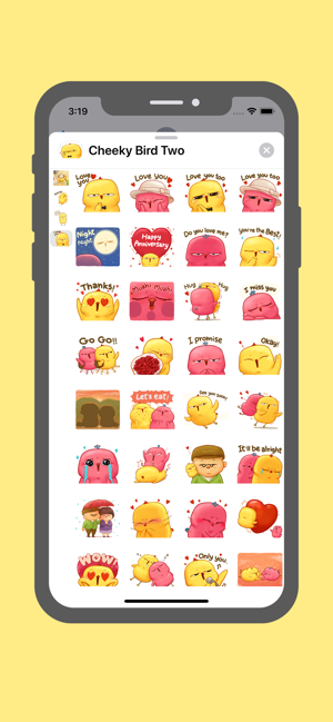 Cheeky Bird Two(圖4)-速報App