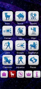 Horoscopes and Tarots screenshot #8 for iPhone