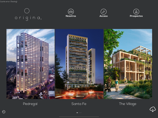 Screenshot #4 pour Origina