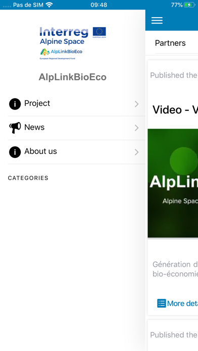 AlpLinkBioEco screenshot 2