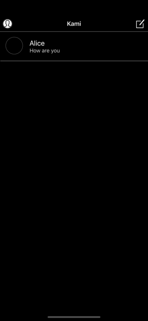 Kami - Secure Chat(圖4)-速報App
