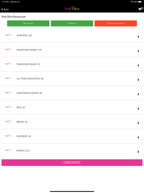 Screenshot #5 pour Pink Olive