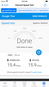 Network Checker screenshot