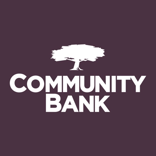 Community Bank's CB2GO Icon