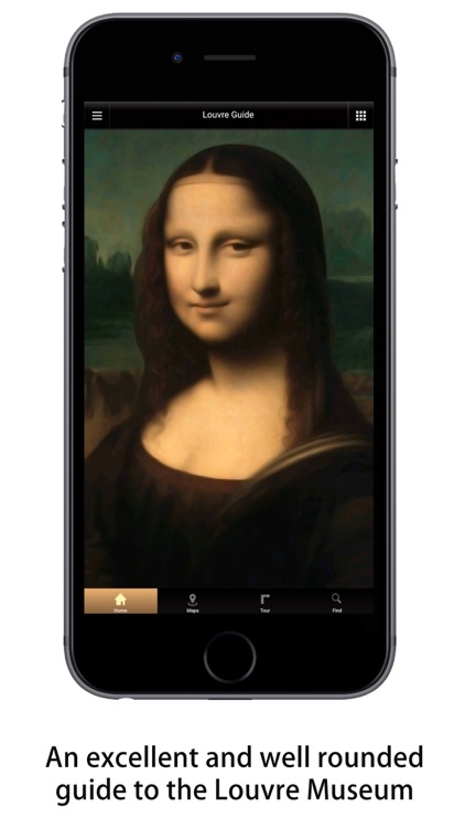 Louvre Visitor Full Edition