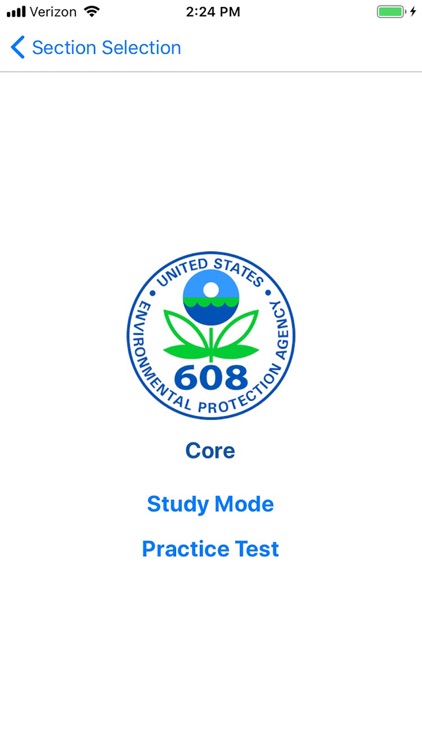 EPA 608 Practice