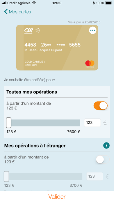 Ma Carte CA Ma Carte CA
