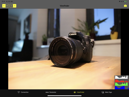 Screenshot #5 pour DSLR Tags