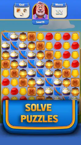 Game screenshot Mayor Match apk