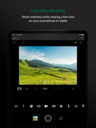 FUJIFILM Camera Remote ipad bilder 0