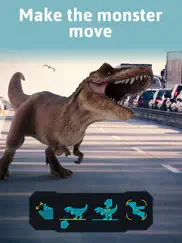 monster park - dinosaurs world ipad resimleri 4