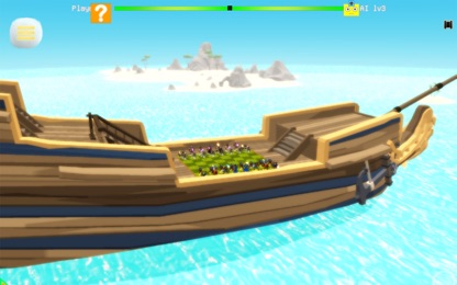 Battle Chess 3D screenshot 3