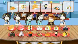 sushi maker : chef street food iphone screenshot 4