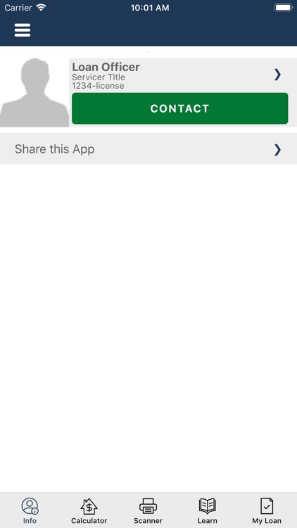 My Home Loan with LPMC