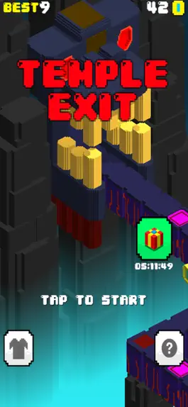 Game screenshot Выход из храма mod apk