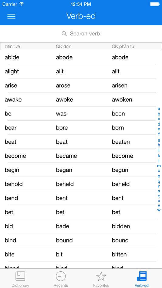 #3. Laban Dictionary (iOS) 来自: Zalo Group