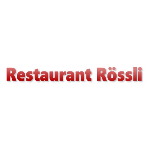 Restaurant Rössli