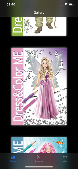 Dress and Color Me(圖5)-速報App