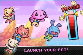 Game screenshot Super Rocket Pets hack