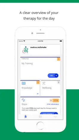 Game screenshot medicos Therapy mod apk